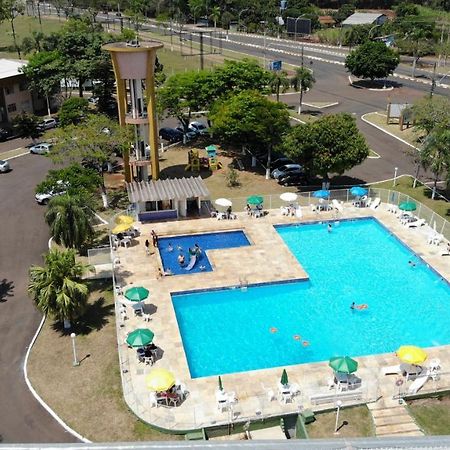 Dom Pedro I Palace Hotel Foz do Iguaçu Exteriér fotografie