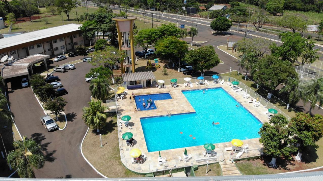 Dom Pedro I Palace Hotel Foz do Iguaçu Exteriér fotografie