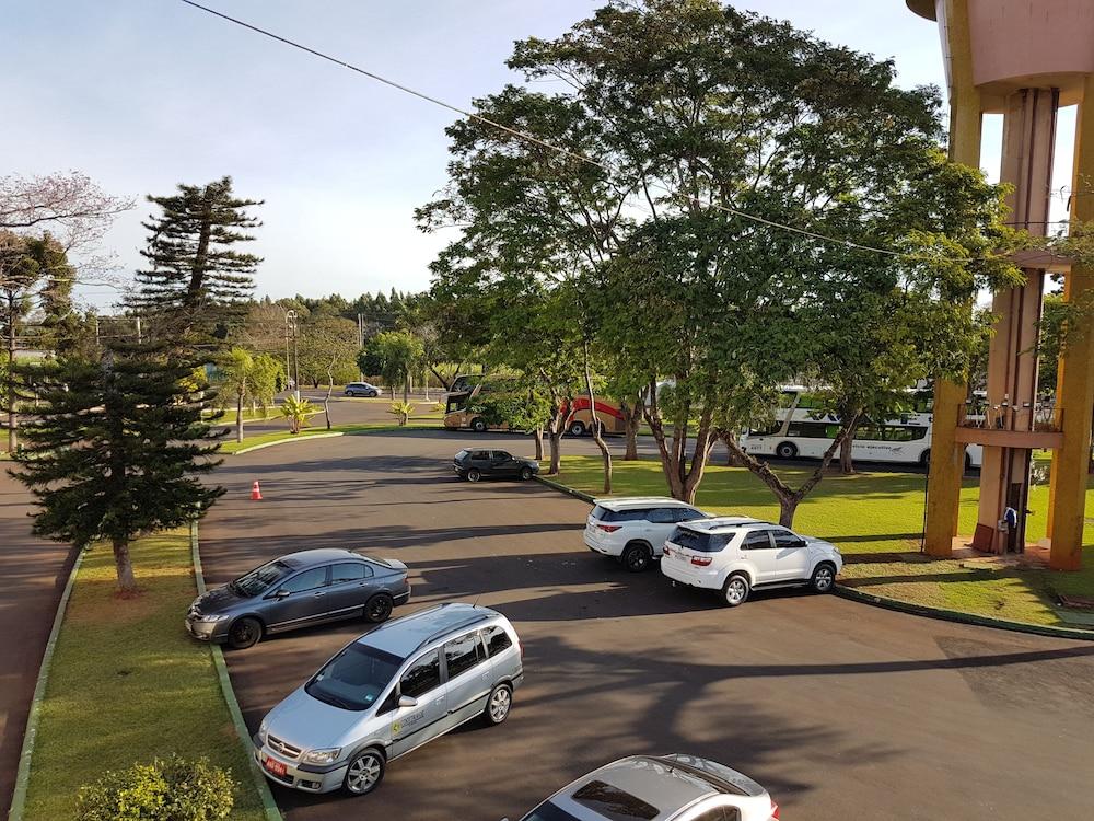 Dom Pedro I Palace Hotel Foz do Iguaçu Exteriér fotografie