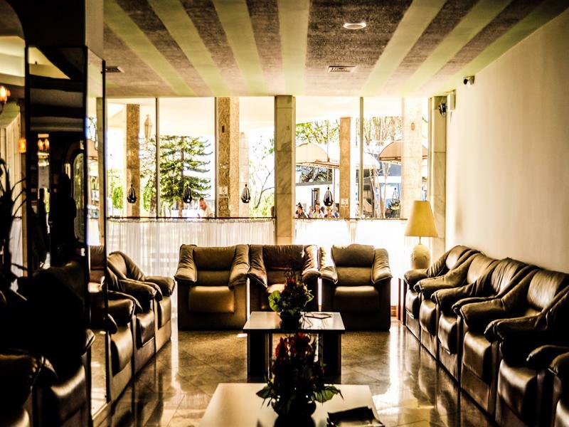 Dom Pedro I Palace Hotel Foz do Iguaçu Exteriér fotografie
