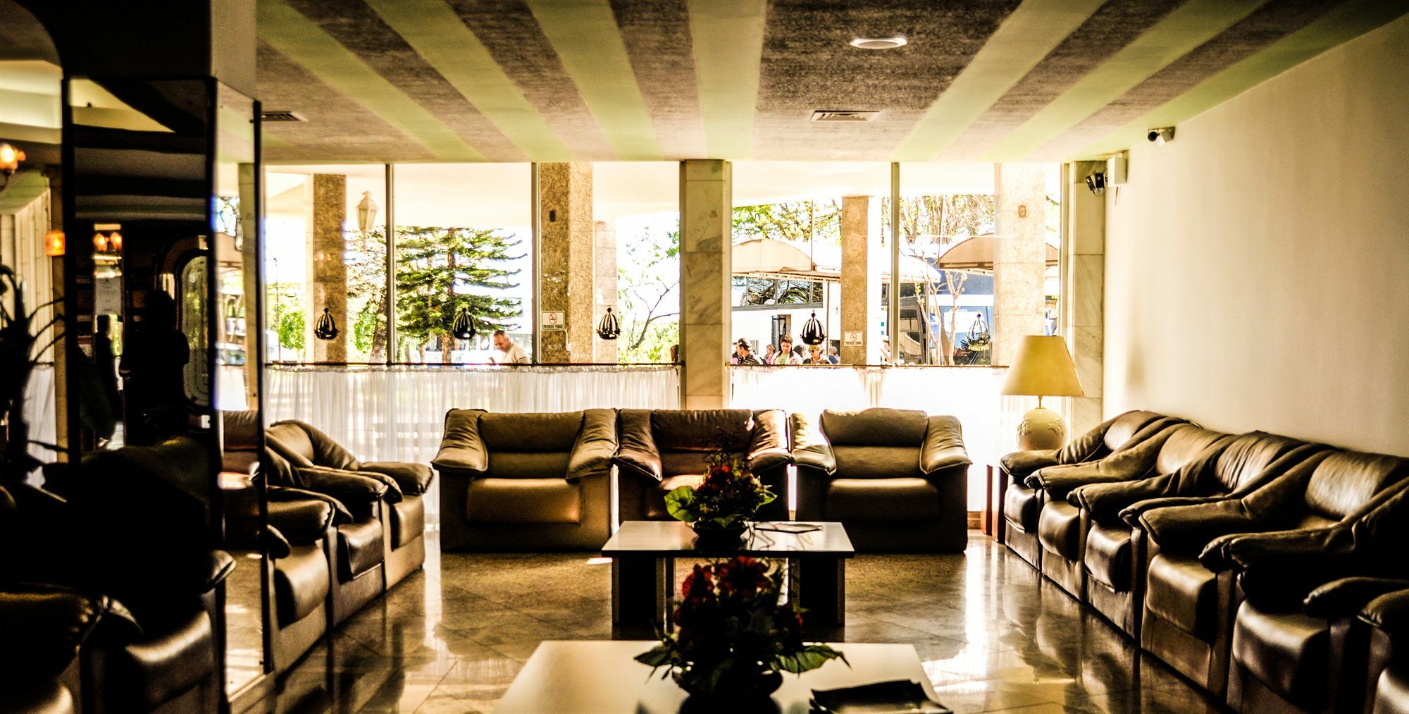 Dom Pedro I Palace Hotel Foz do Iguaçu Exteriér fotografie